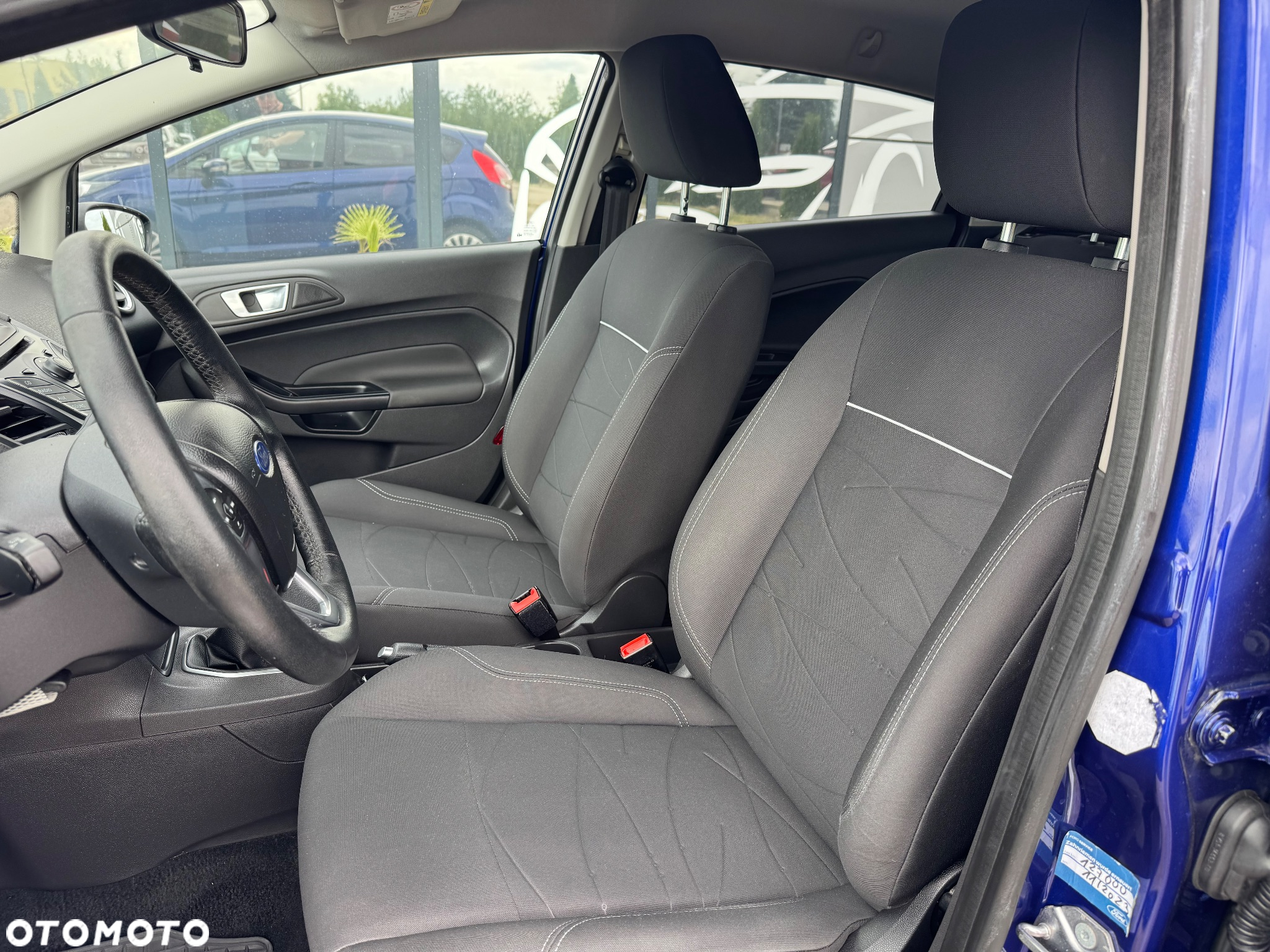 Ford Fiesta 1.4 Trend - 7