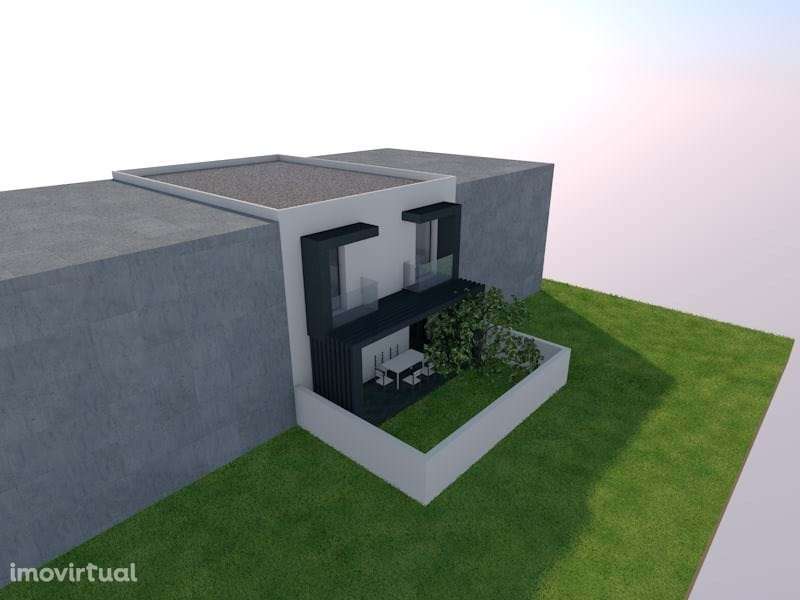 Moradia T4 Nova | Terraço | Box | Luxo | Baguim do Monte - Grande imagem: 2/7