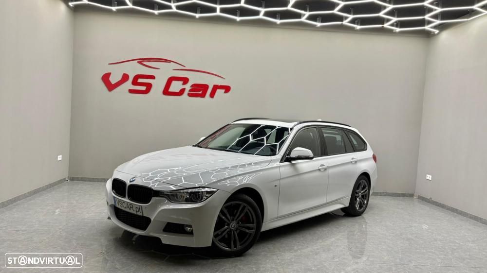 BMW 320 d xDrive Pack M Shadow Auto - 25