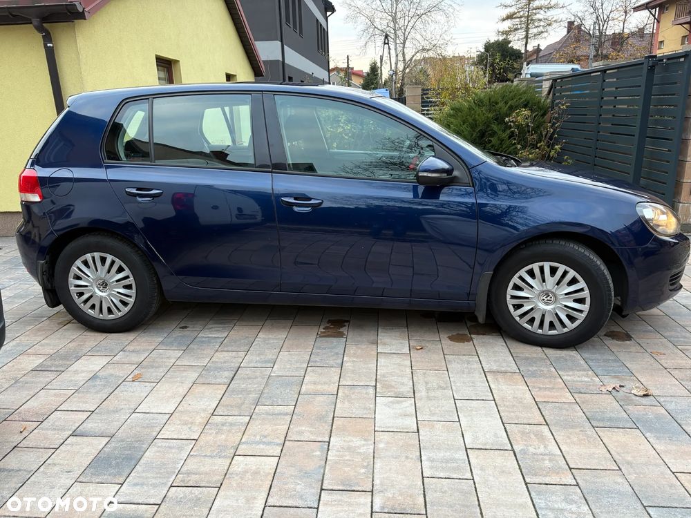 Volkswagen Golf VI 1.6 TDI Comfortline - 3