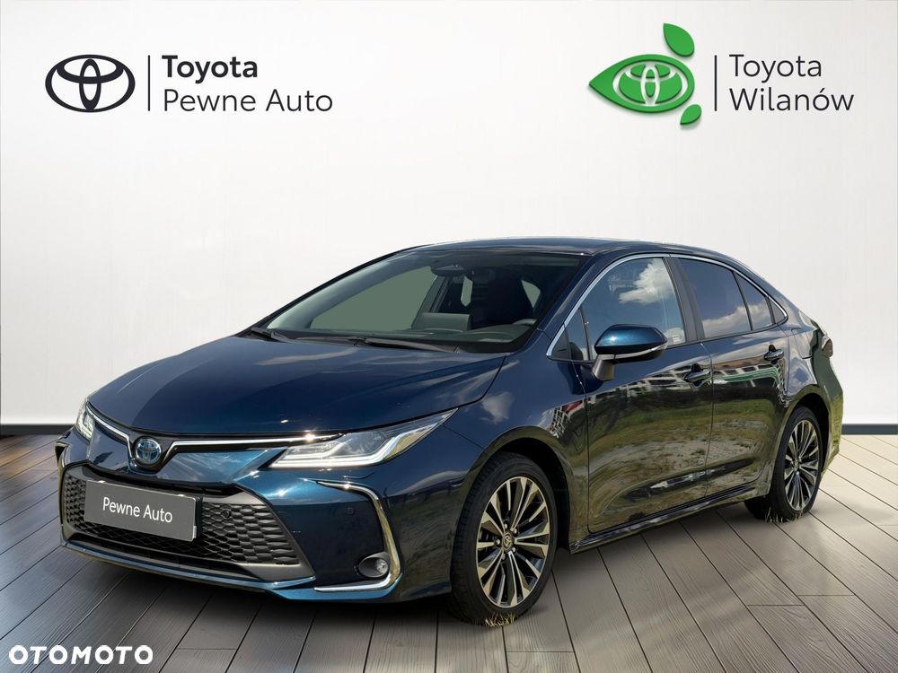Toyota Corolla 1.8 Hybrid Style - 1