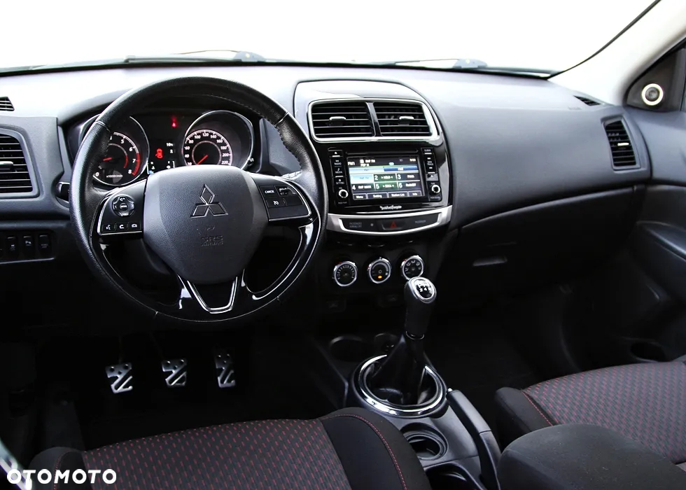 Mitsubishi ASX 1.6 Intense Plus Navi - 19