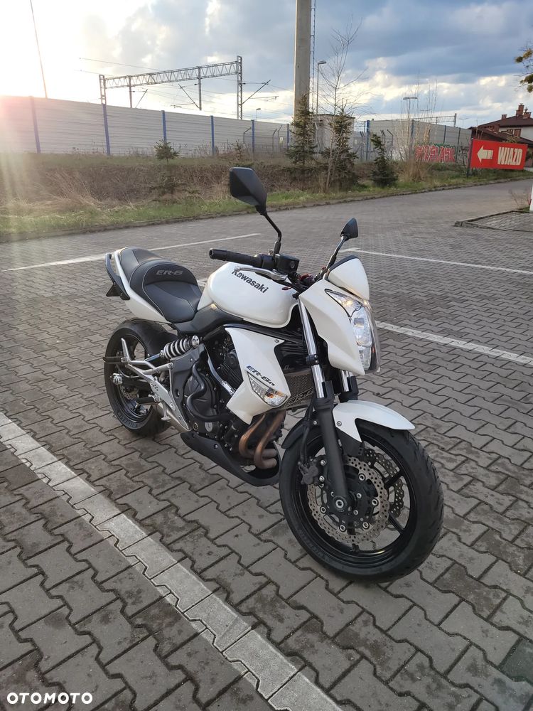 Kawasaki ER - 5