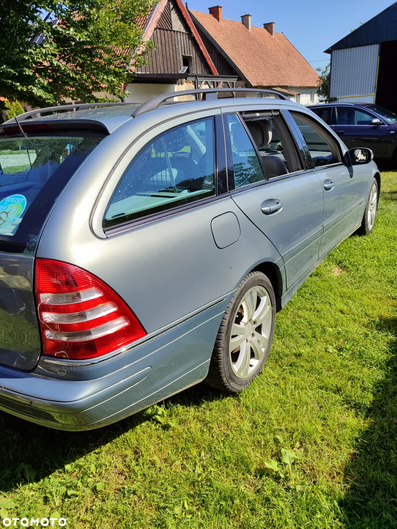 Mercedes-Benz Klasa C 230 Avantgarde - 9