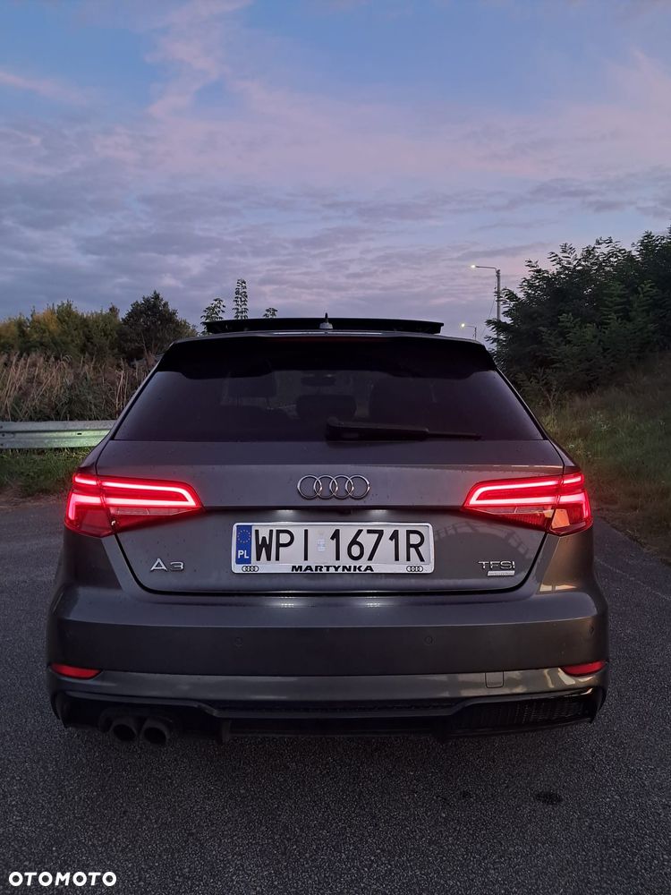 Audi A3 Sportback 1.4 TFSI CoD ultra Ambition S tronic - 7