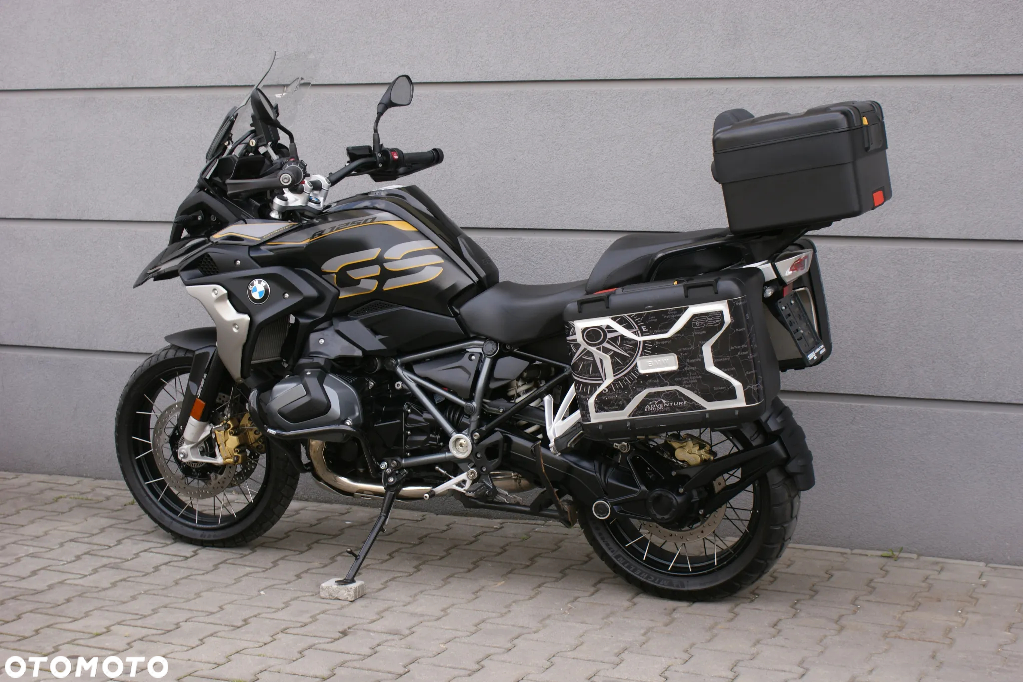 BMW GS - 3