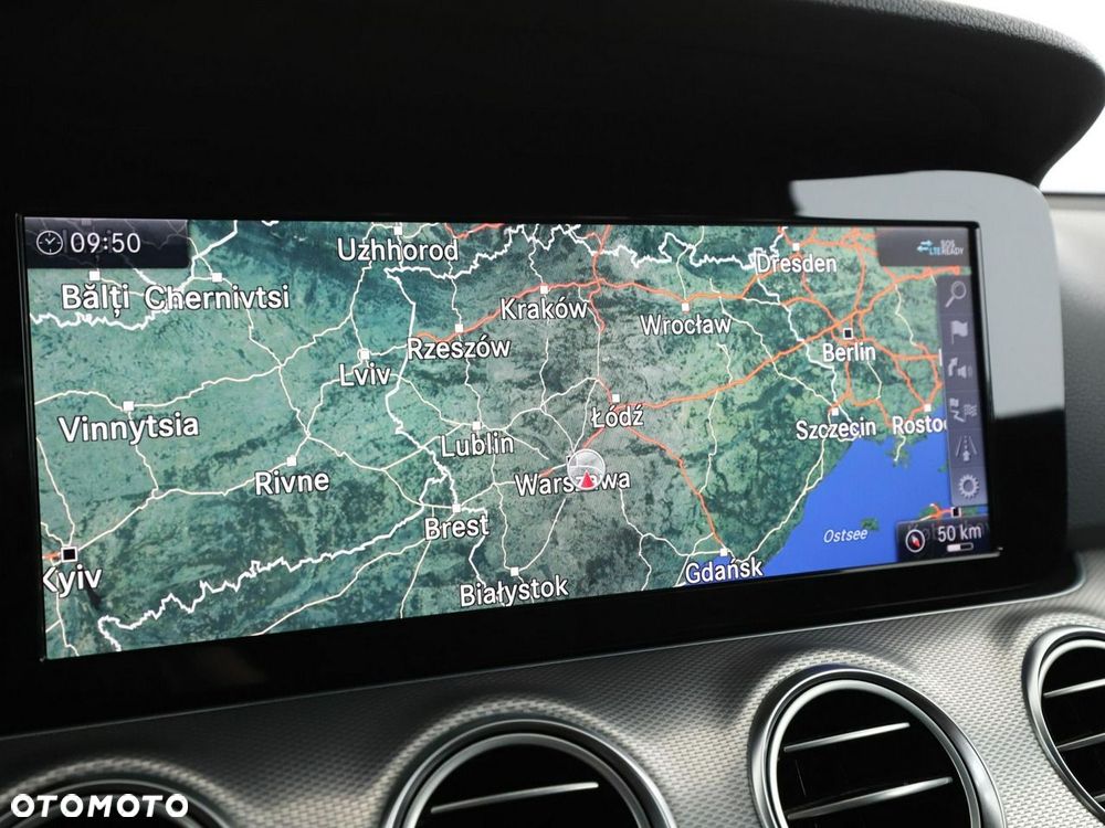 Mercedes-Benz Klasa E 300 de 9G-TRONIC Avantgarde - 26
