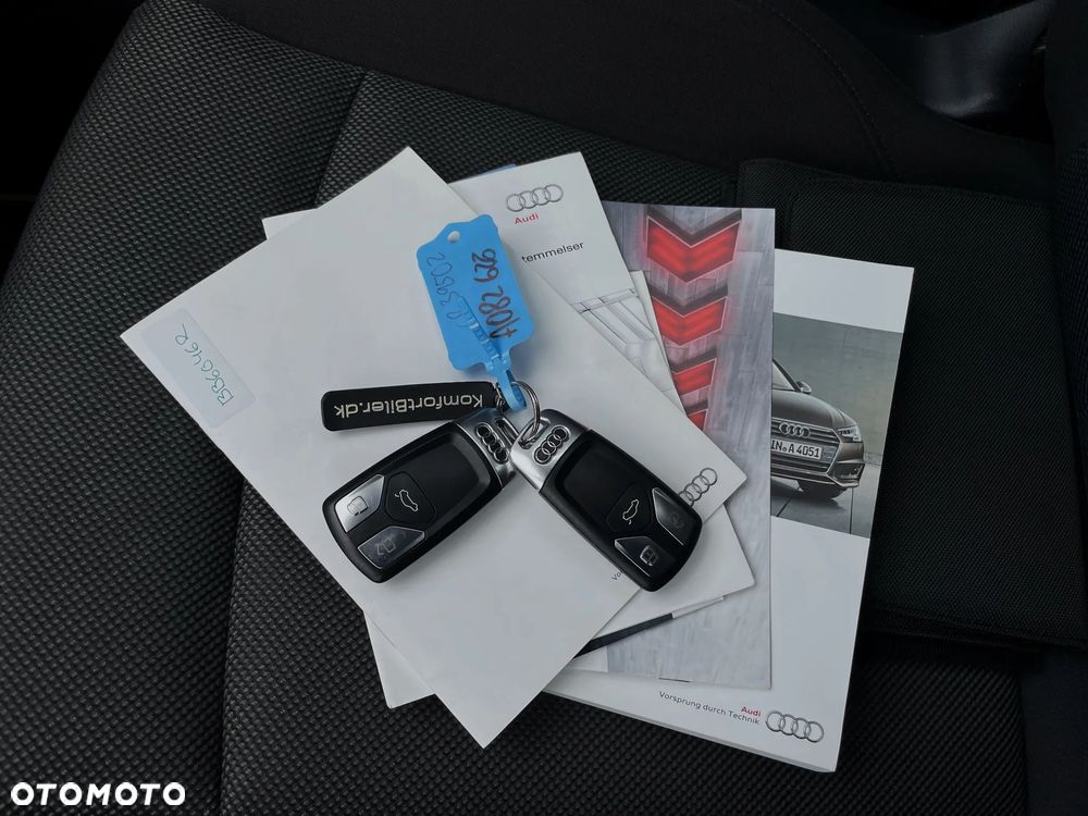 Audi A4 Avant 2.0 TDI design - 37