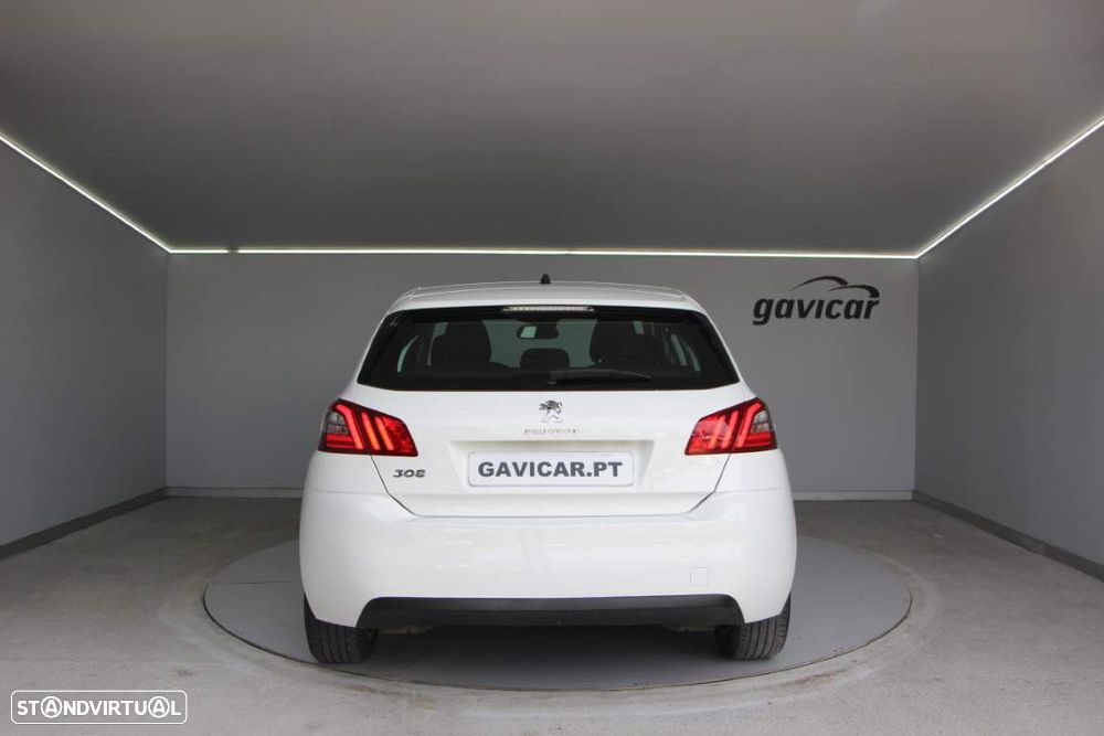 Peugeot 308 1.5 BlueHDi Business Line - 14