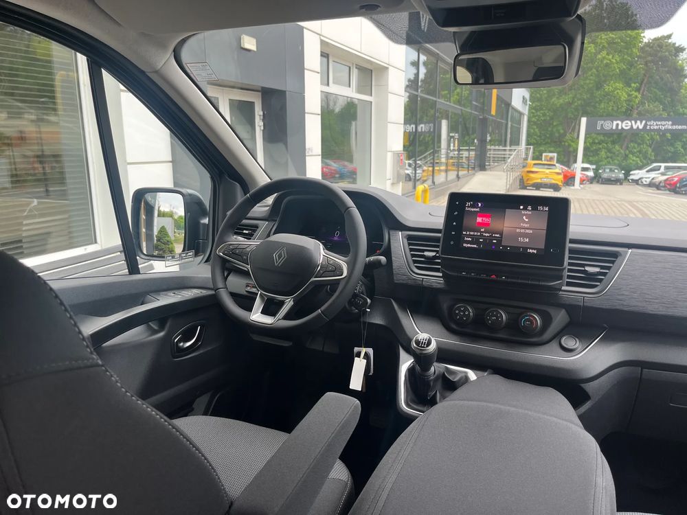 Renault Trafic Kombi 2.0 L2 Equilibre - 13