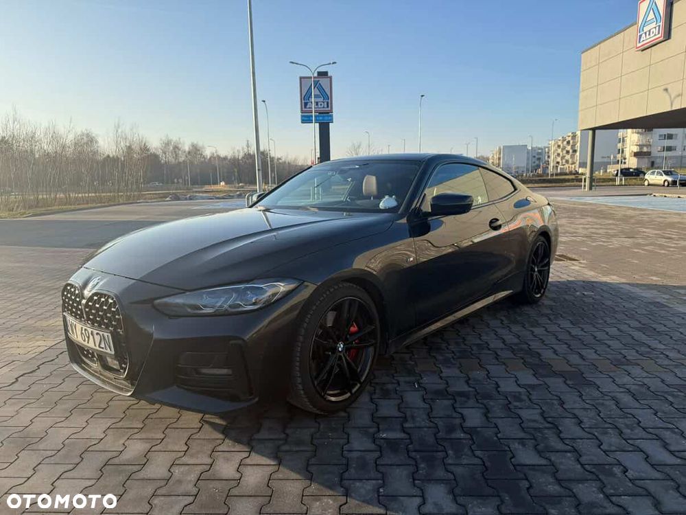 BMW Seria 4 420d M Sport sport - 19