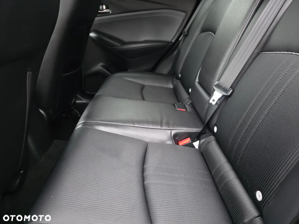 Mazda CX-3 SKYACTIV-G 121 FWD Sports-Line - 25