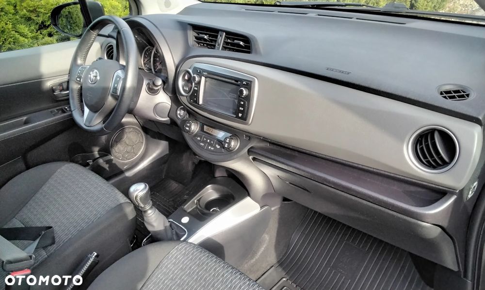 Toyota Yaris 1.33 VVT-i Edition 2014 - 20