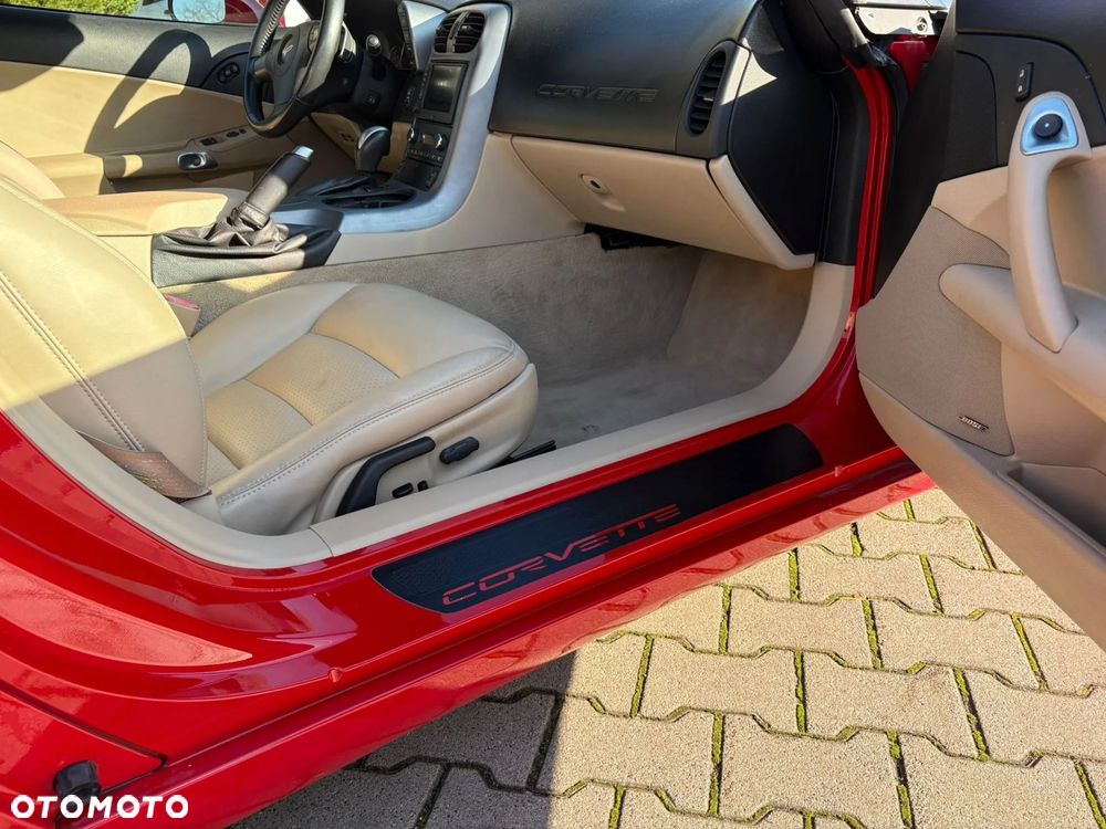 Chevrolet Corvette 6.0 V8 - 15