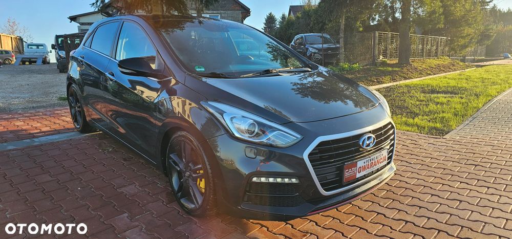 Hyundai i30 1.6 GDI Turbo Sport - 5
