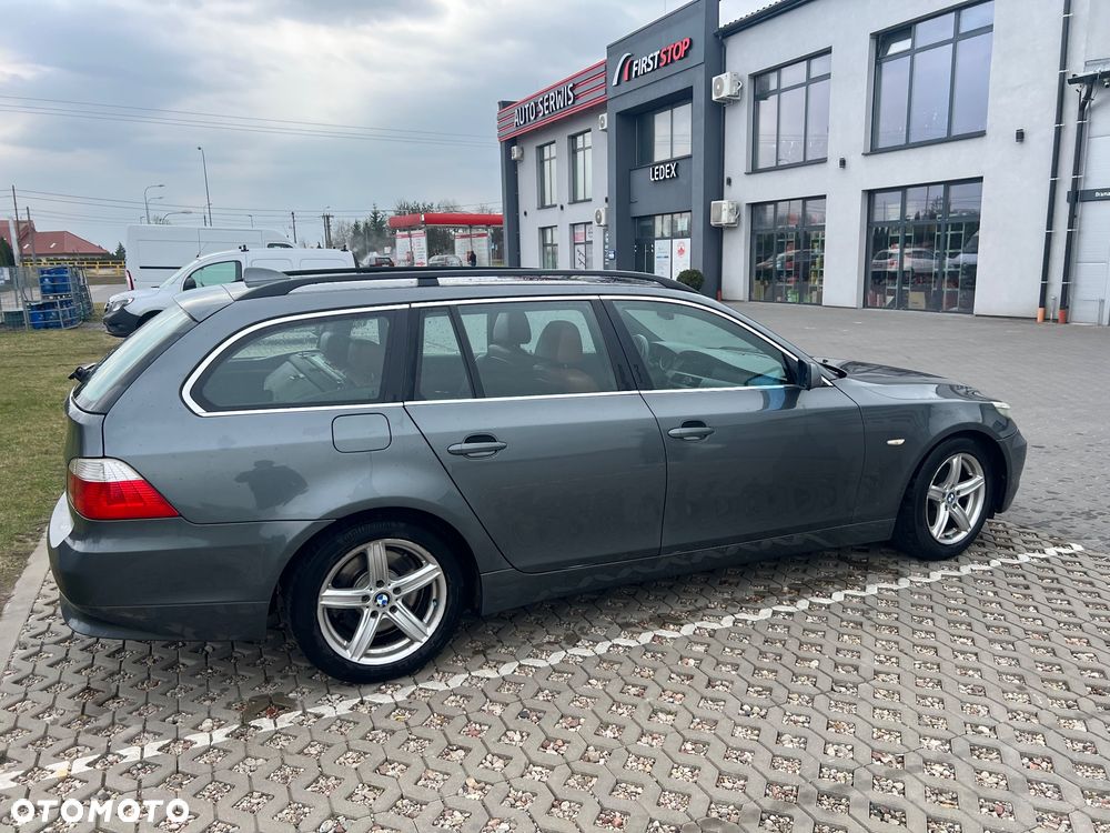 BMW Seria 5 - 7