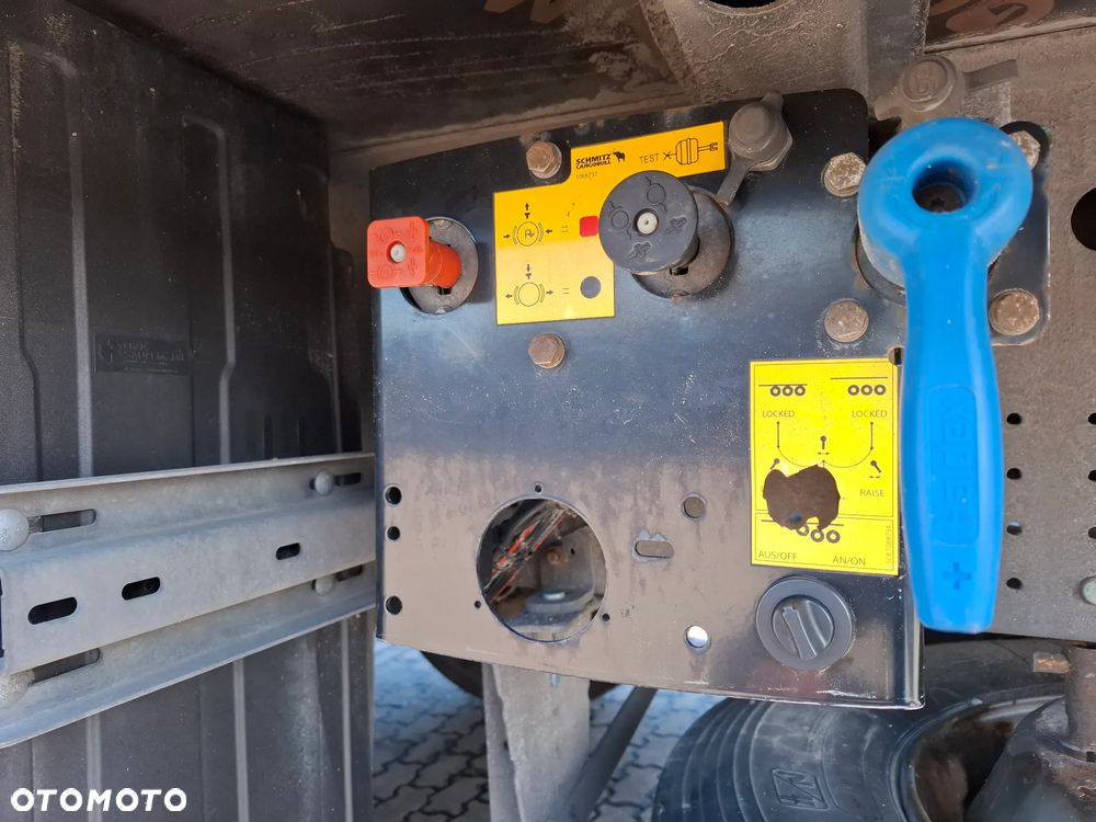 Schmitz Cargobull Firanka Standard - 11