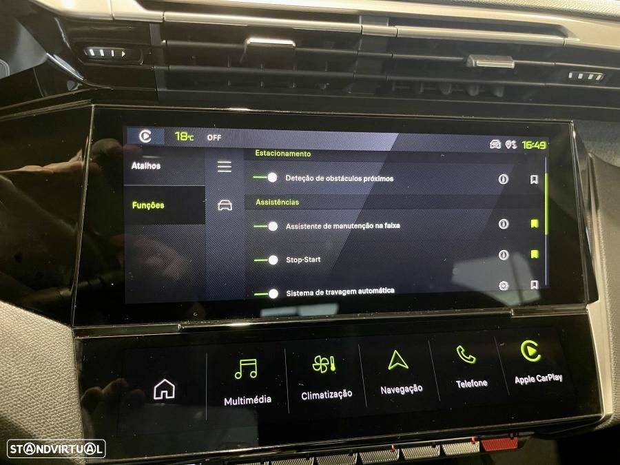 Peugeot 308 1.5 BlueHDi Allure Pack EAT8 - 21