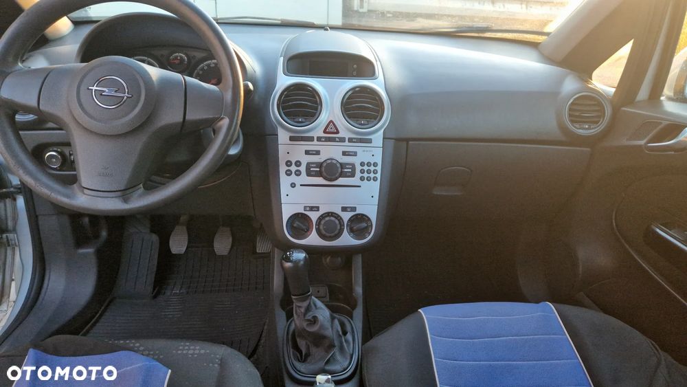 Opel Corsa 1.3 CDTI Enjoy EcoFLEX S&S - 8