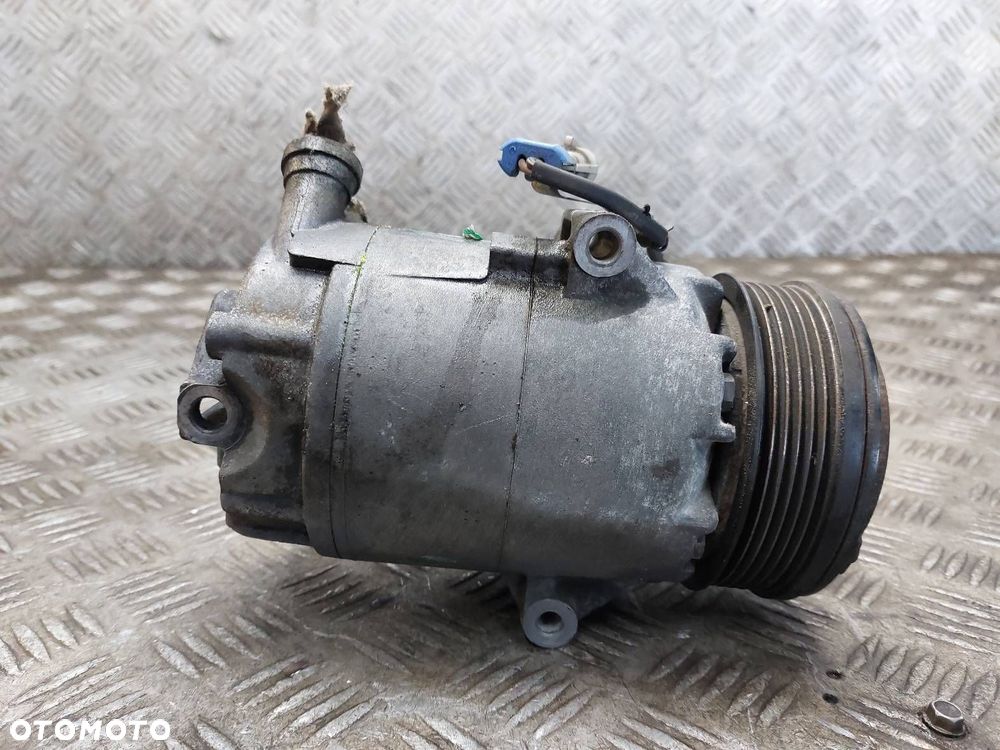 SPRĘŻARKA KLIMATYZACJI ASTRA H 1.9 CDTI 1139009 383601234 383601234 - 4