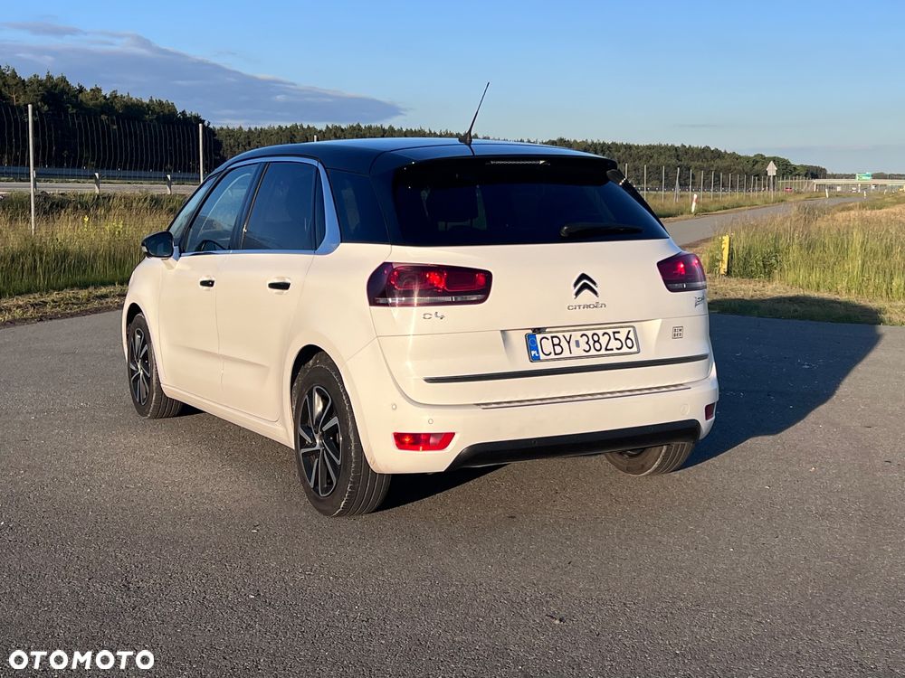 Citroën C4 Picasso BlueHDi 120 EAT6 Exclusive - 6