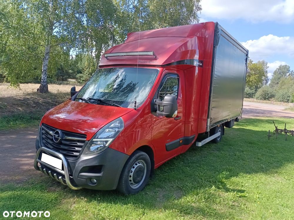 Opel MOVANO - 1