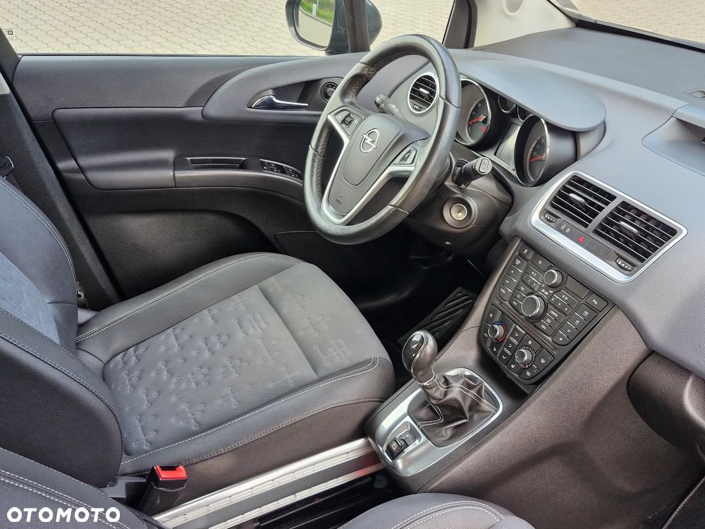Opel Meriva 1.4 Ecoflex Innovation - 23