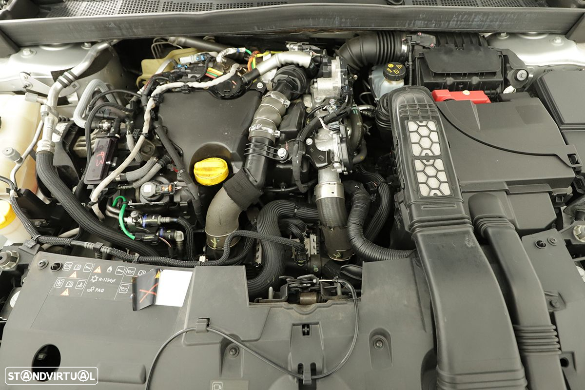Renault Mégane 1.5 Blue dCi GT Line - 26