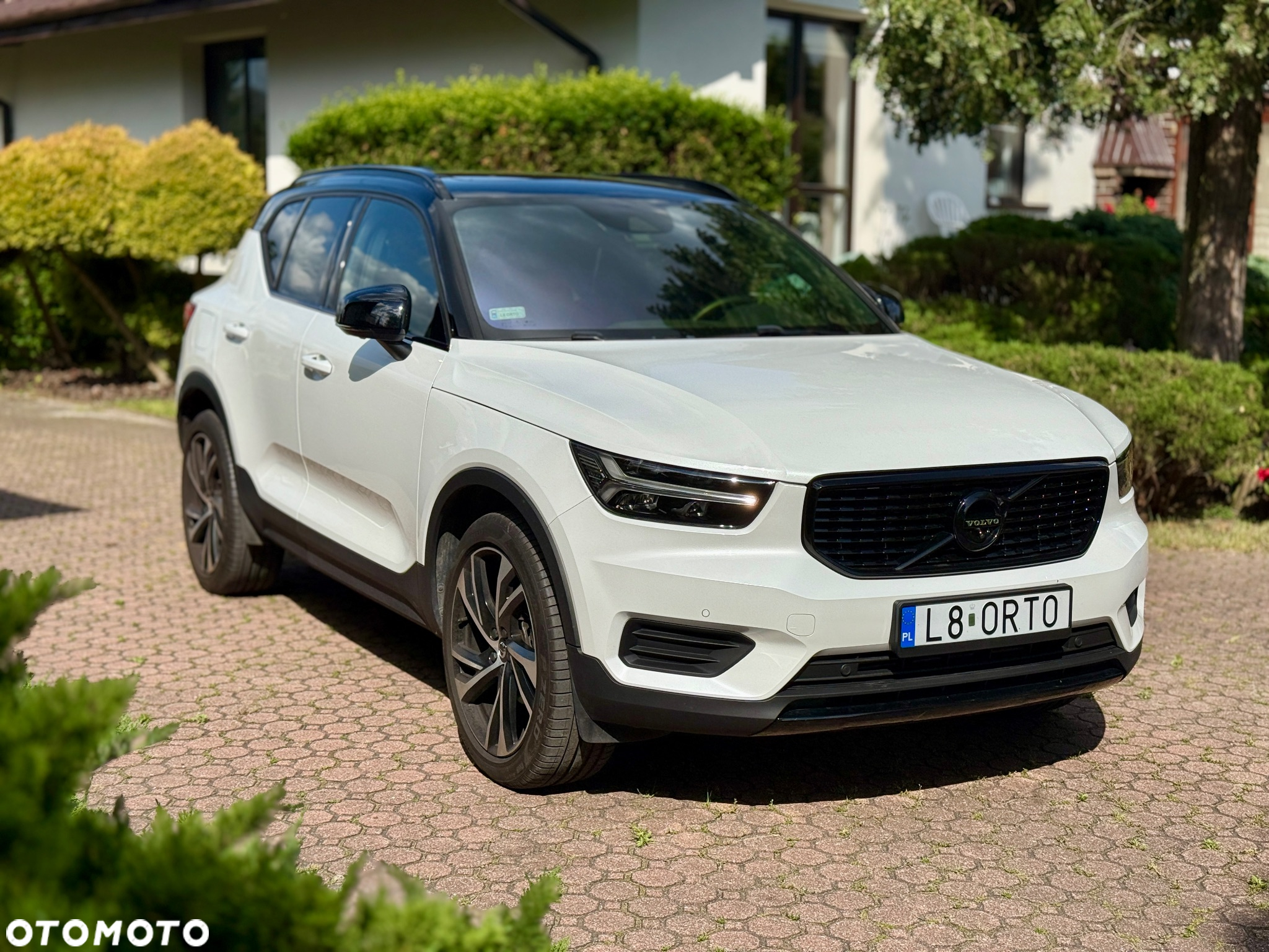 Volvo XC 40 T3 R-Design - 7