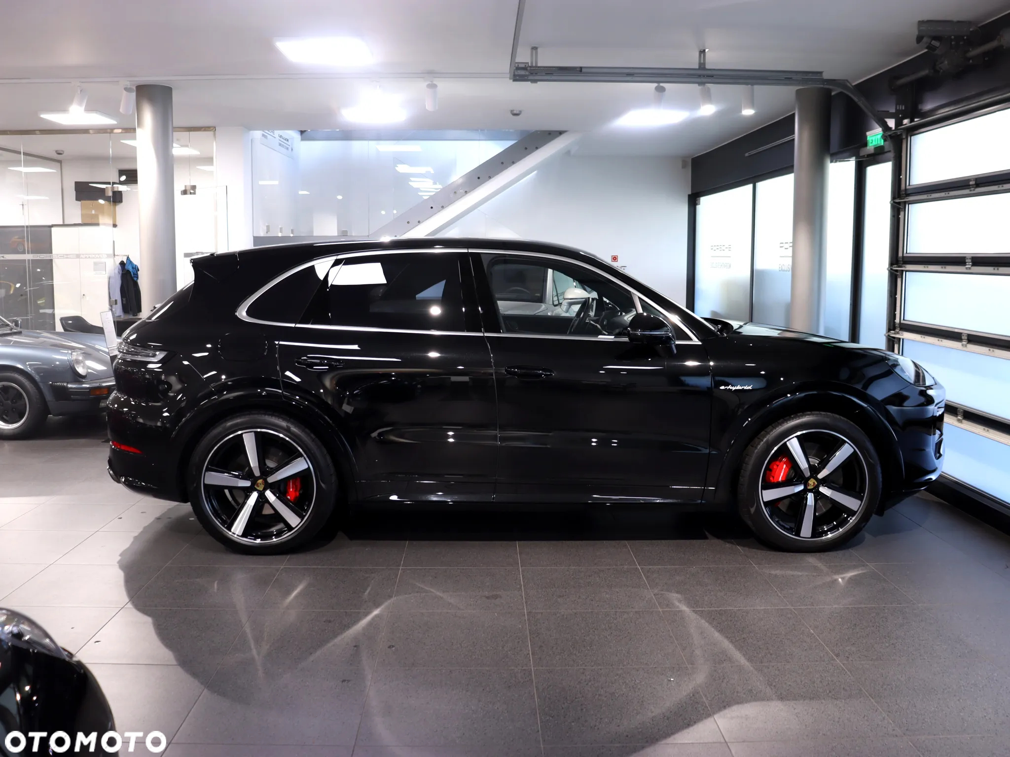 Porsche Cayenne S E-Hybrid PHEV - 6