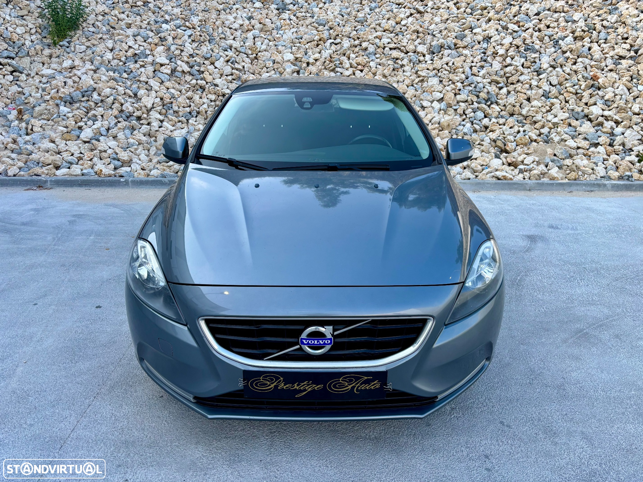 Volvo V40 1.6 D2 Kinetic Eco - 13