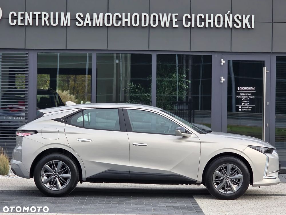 DS Automobiles DS 4 - 6