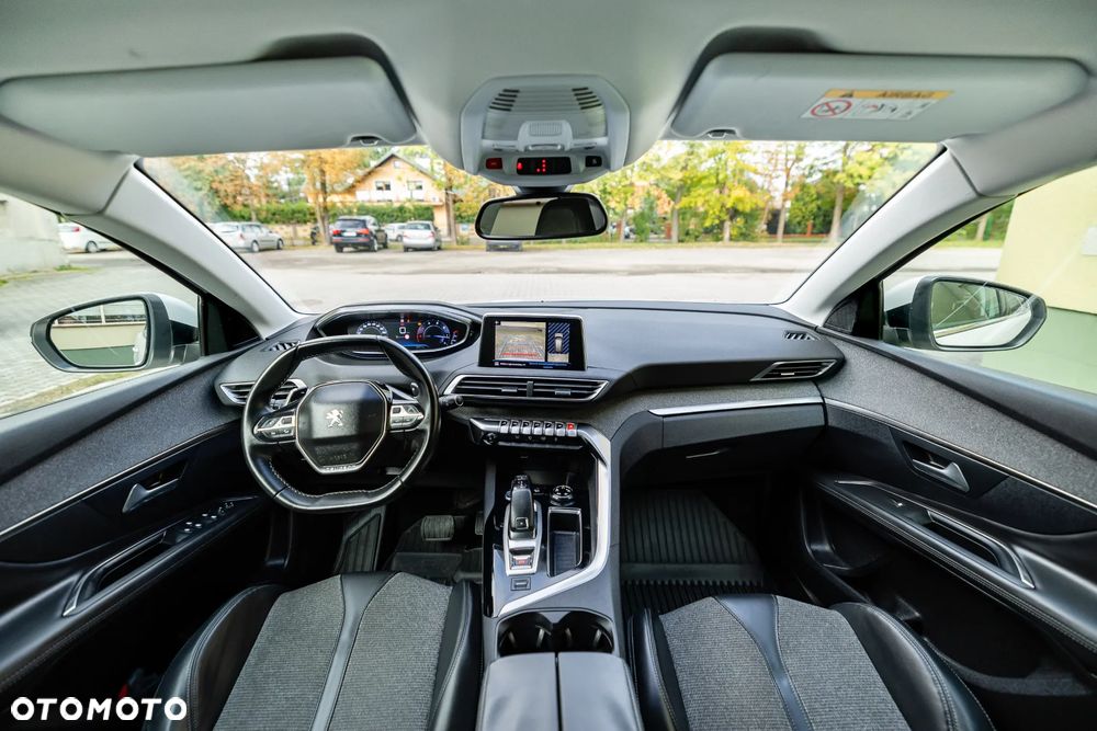 Peugeot 3008 BlueHDi 120 EAT6 Stop & Start Allure - 13