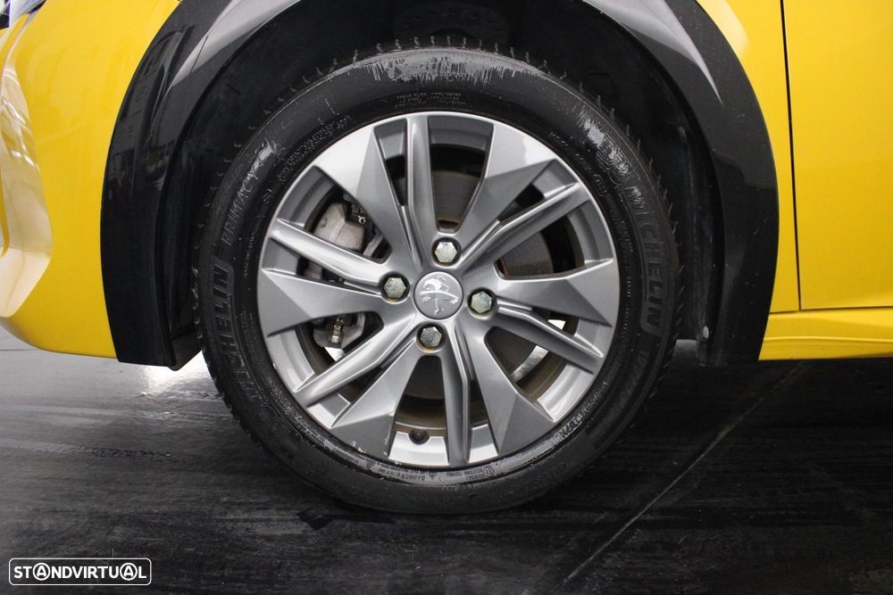 Peugeot e-208 50 kWh Active Pack - 32