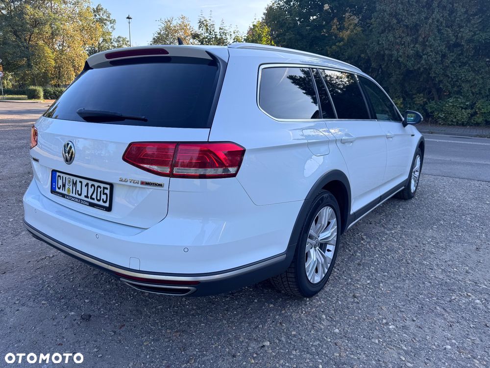Volkswagen Passat Alltrack 2.0 TDI SCR (BMT) 4Mot - 14
