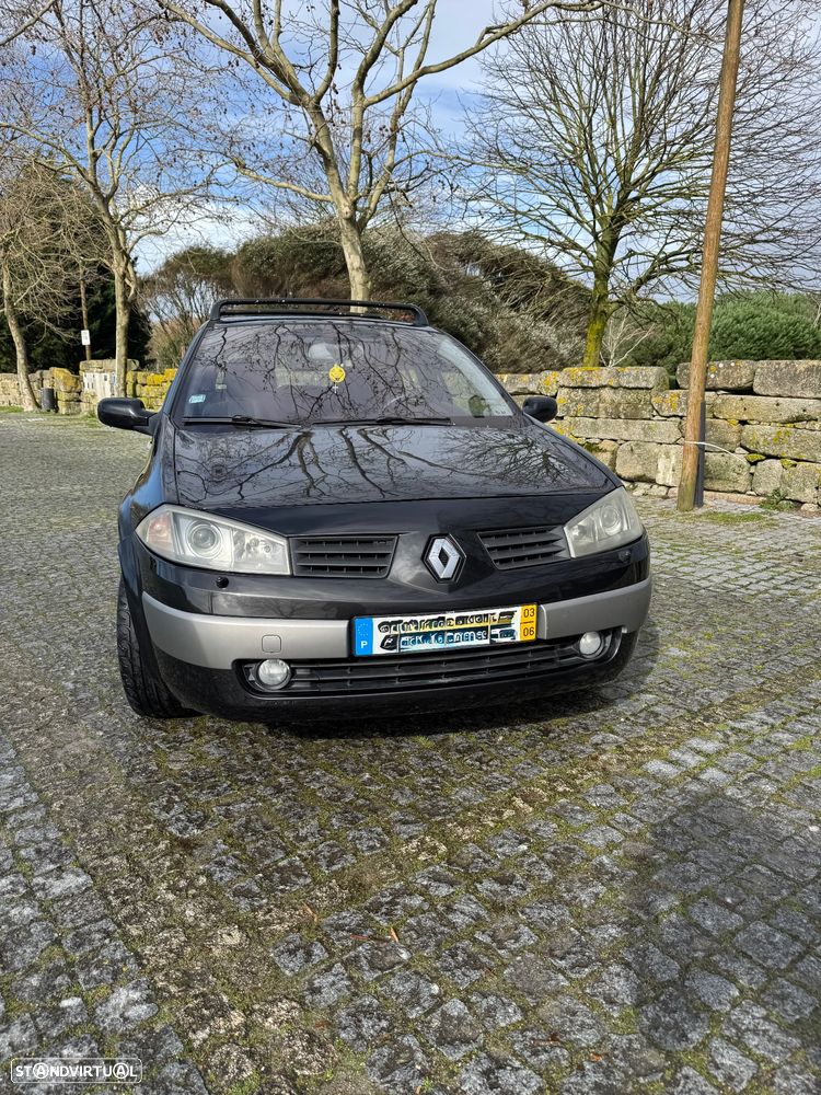 Renault Mégane 1.5 dCi Confort - 2