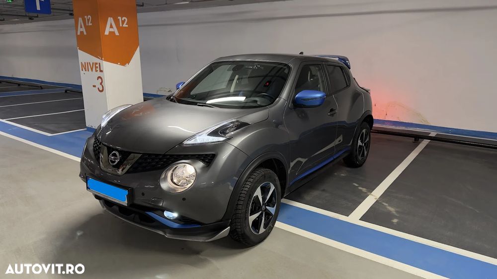 Nissan Juke 1.6L XTRONIC N-Connecta - 15