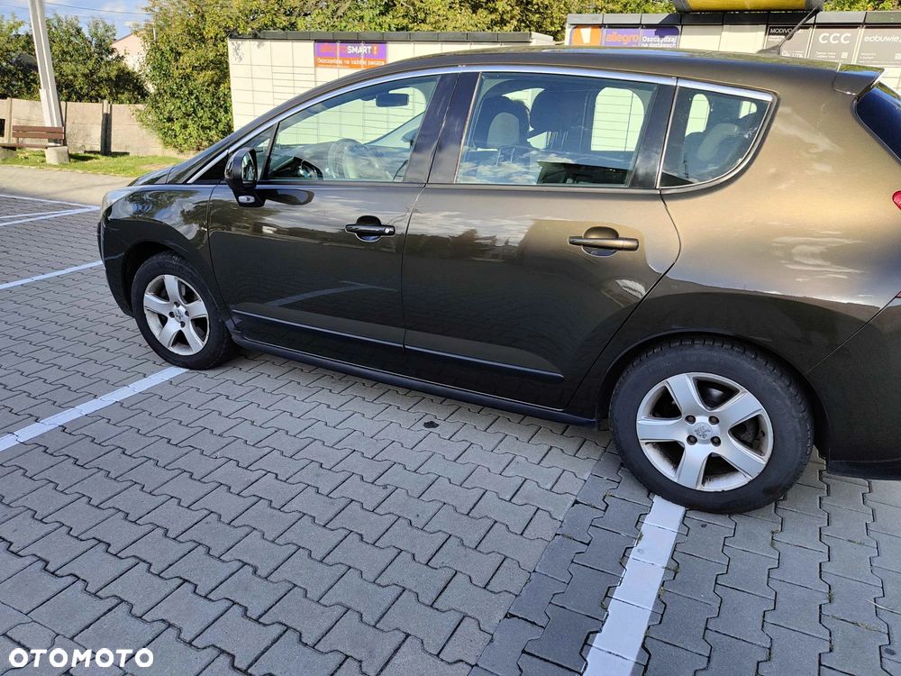 Peugeot 3008 - 2