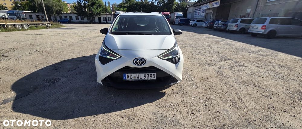 Toyota Aygo - 2
