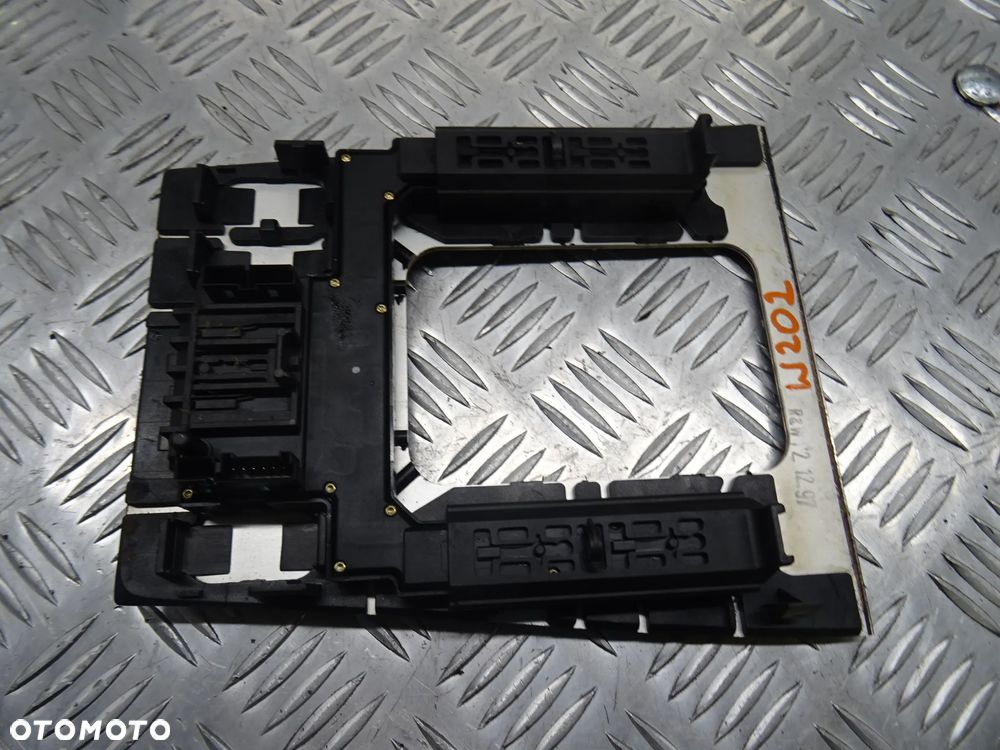 MERCEDES W202 LIFT 96-01 PANEL SZYB PRZEŁĄCZNIKI - 6