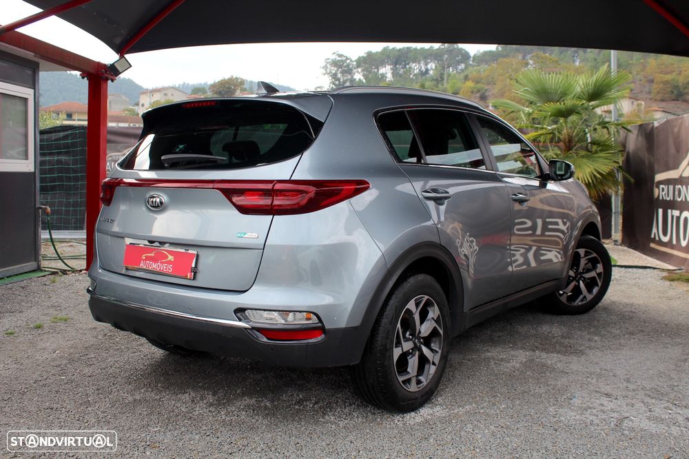 Kia Sportage - 3