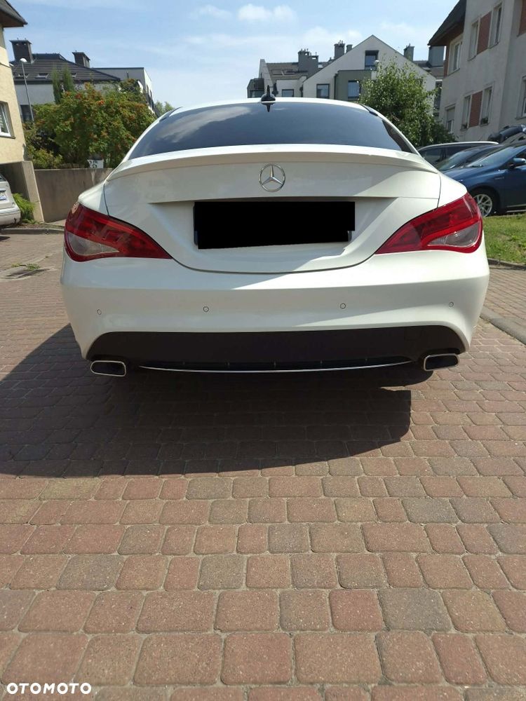 Mercedes-Benz CLA - 5