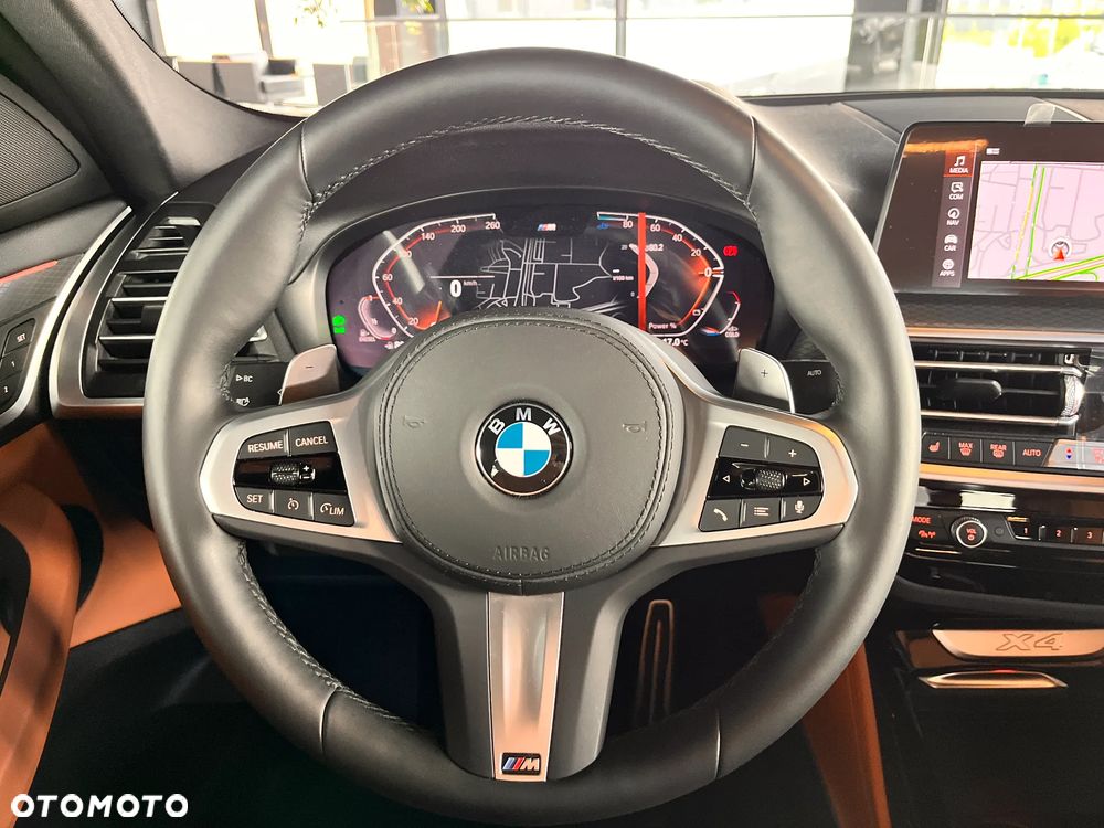 BMW X4 xDrive20d mHEV M Sport sport - 12