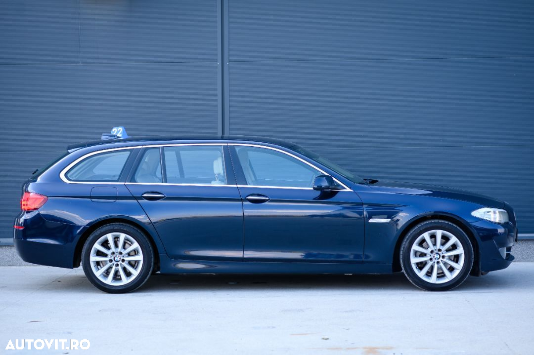 BMW Seria 5 520d Touring Aut. - 7