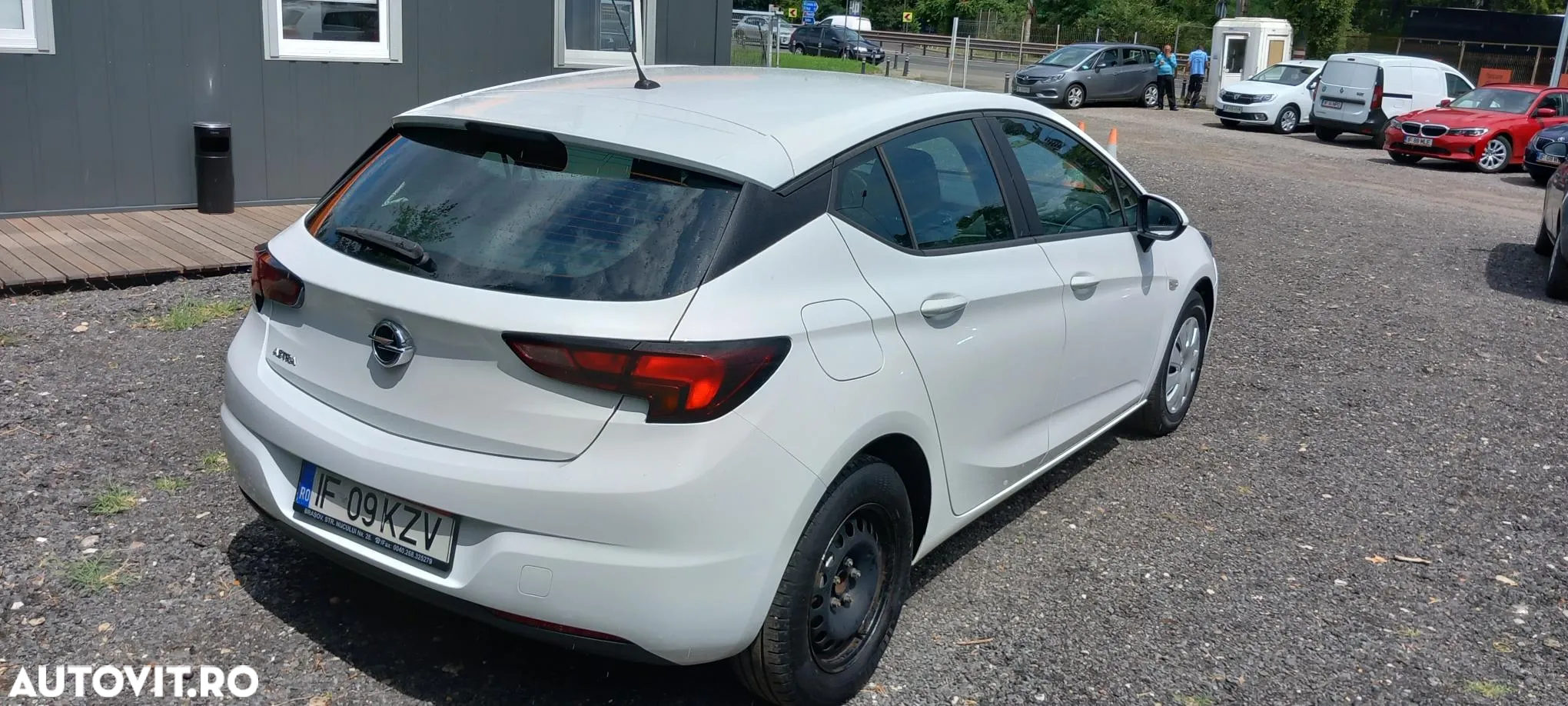 Opel Astra 1.4 ECOTEC Enjoy - 3