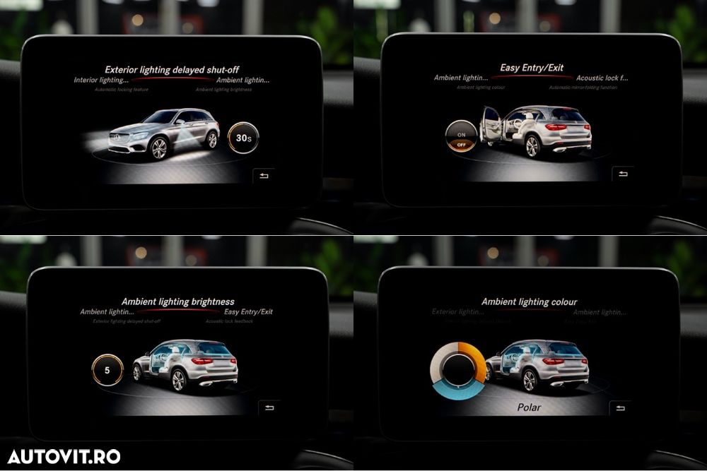 Mercedes-Benz GLC 250 d 4Matic 9G-TRONIC AMG Line - 11