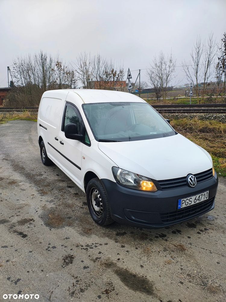 Volkswagen Caddy Maxi Startline - 4