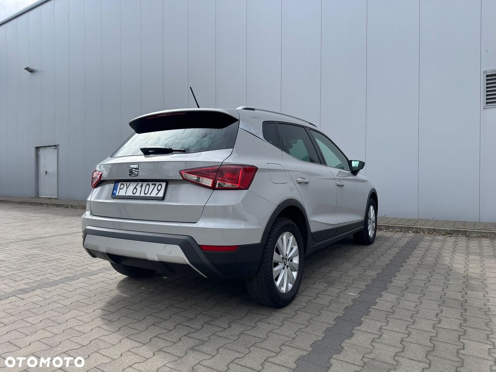 Seat Arona 1.6 TDI DSG XCELLENCE - 18