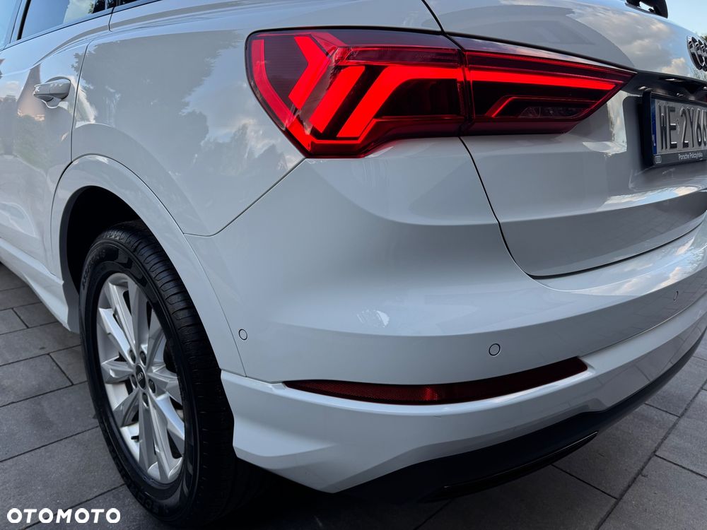 Audi Q3 40 TDI Quattro S tronic - 13