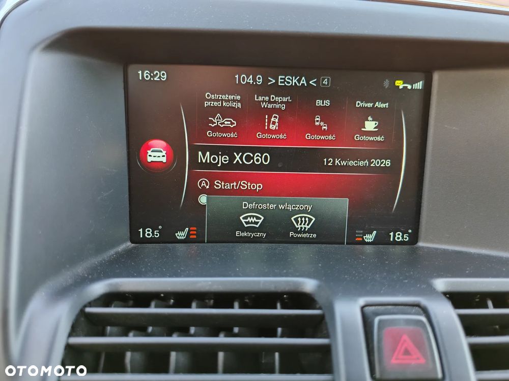 Volvo XC 60 D4 AWD Summum - 19